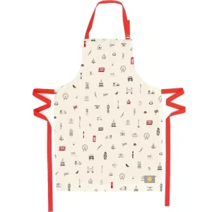 Shop Simply London Apron by Tea Towels | London Gifts