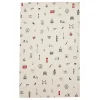 Hot Simply London Organic Cotton Tea Towel by Tea Towels | London Gifts