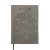 Hot Sketch London A5 Notebook Office & Stationery | London Gifts