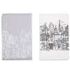Discount Double Tea Towel Pack Tea Towels | London Gifts
