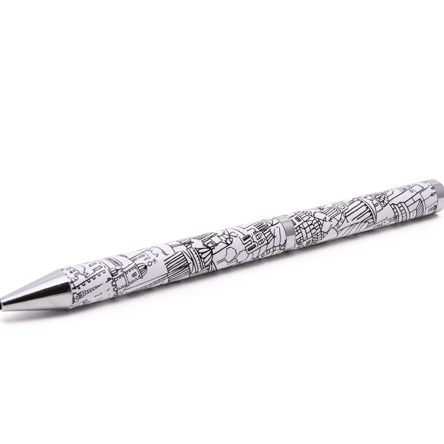 sketch_london_pen_0.webp Best Sale Pen Office & Stationery | London Gifts