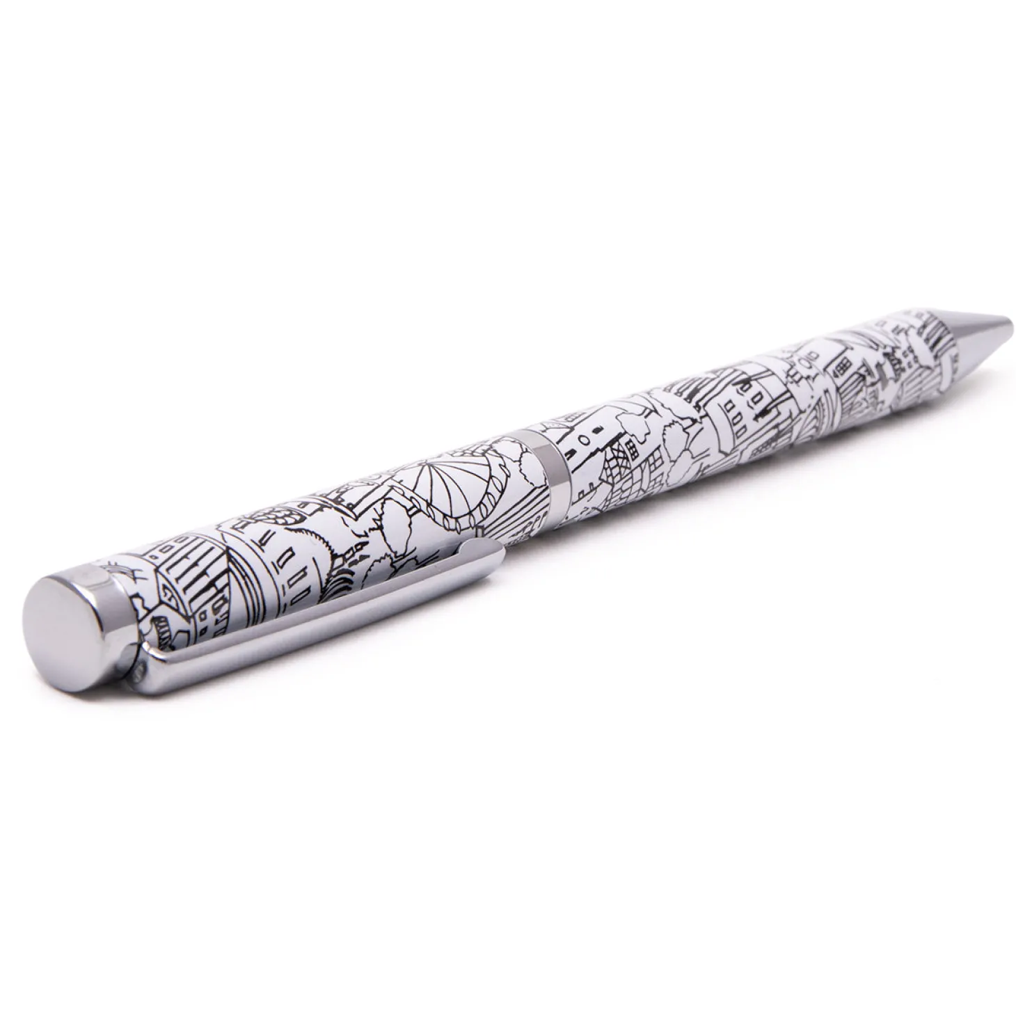sketch_london_pen_1.webp Best Sale Pen Office & Stationery | London Gifts