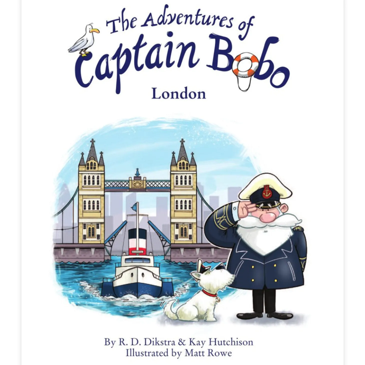 the_adventures_of_captain_bobo_book__london_0.webp Cheap The Adventures Of Captain Bobo Book - London Children's Books | London Gifts