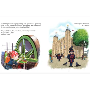 Cheap The Adventures Of Captain Bobo Book - London Children's Books | London Gifts