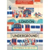 Cheap The London Underground - 50 Things To See & Do Book by Geoff Marshall with Vicki Pipe Books About London | London Gifts