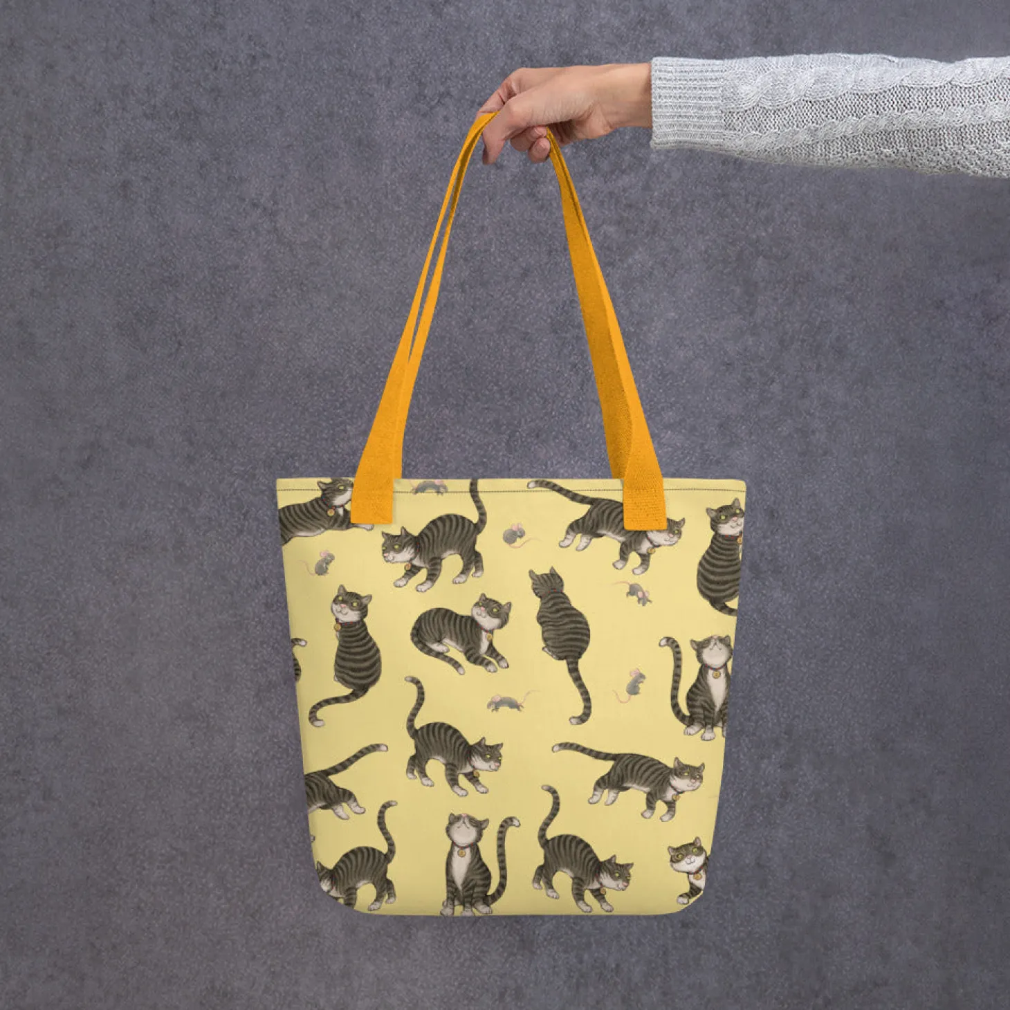 the_tower_bridge_cat__allover_print__tote_bag_4.webp Cheap The Tower Bridge Cat - All-Over Print - Tote Bag Kids Bags | The Tower Bridge Cat