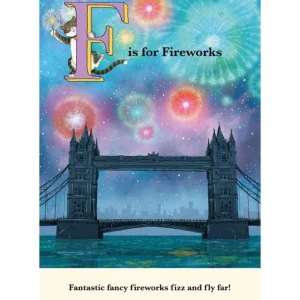 Flash Sale ABC - Alphabet Book Kids Children's Books | The Tower Bridge Cat