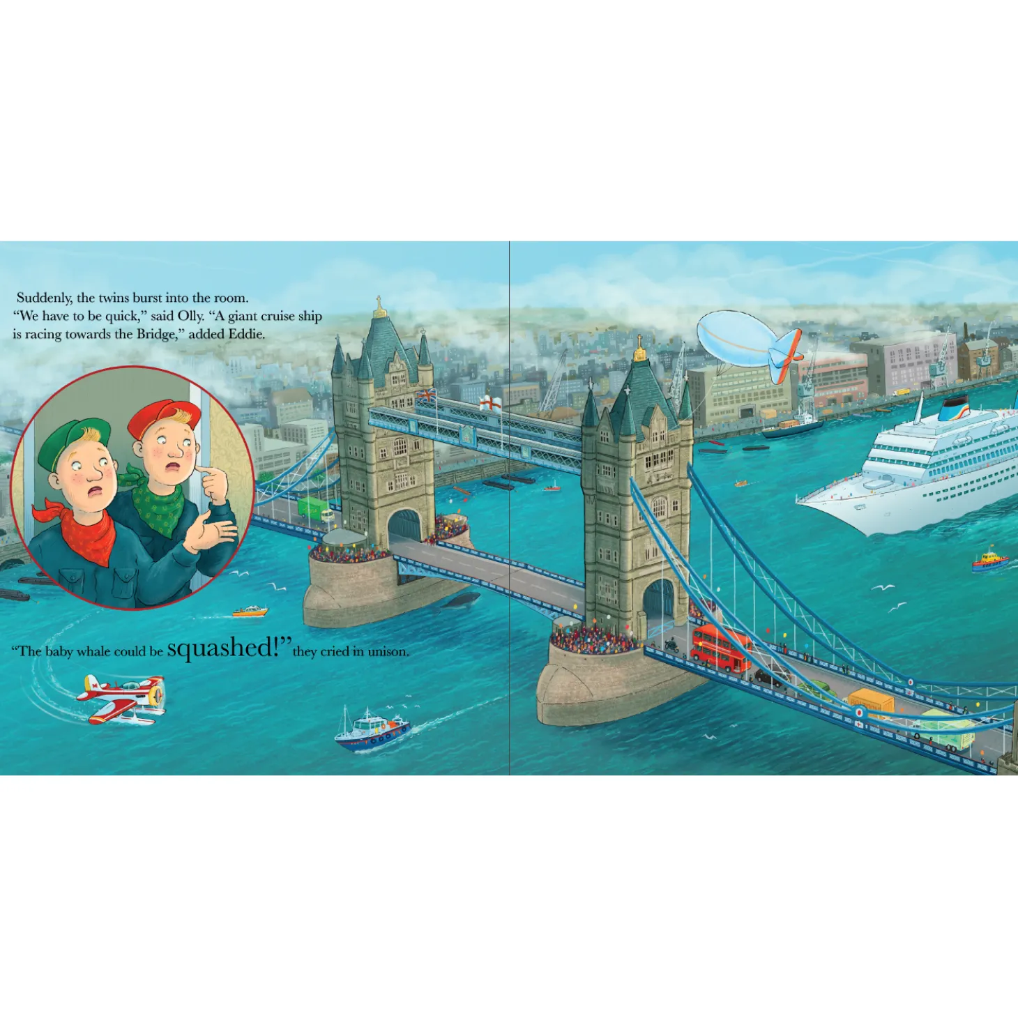 the_tower_bridge_cat_and_the_baby_whale_book_2.webp Flash Sale and The Baby Whale Book Kids Children's Books | The Tower Bridge Cat