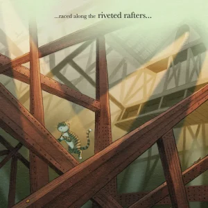 Best Sale and the Missing Button Book Kids Children's Books | The Tower Bridge Cat