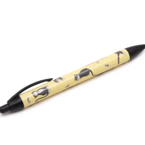 Flash Sale Ballpoint Pen - Recycled Plastic Kids The Tower Bridge Cat | The Tower Bridge Cat