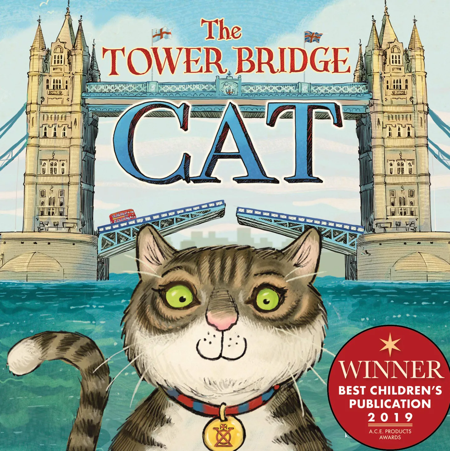 the_tower_bridge_cat_book_0.webp Best Sale Book Kids Children's Books | The Tower Bridge Cat
