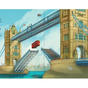 Best Sale Book Kids Children's Books | The Tower Bridge Cat