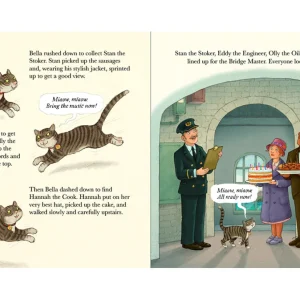 Best Sale Book Kids Children's Books | The Tower Bridge Cat
