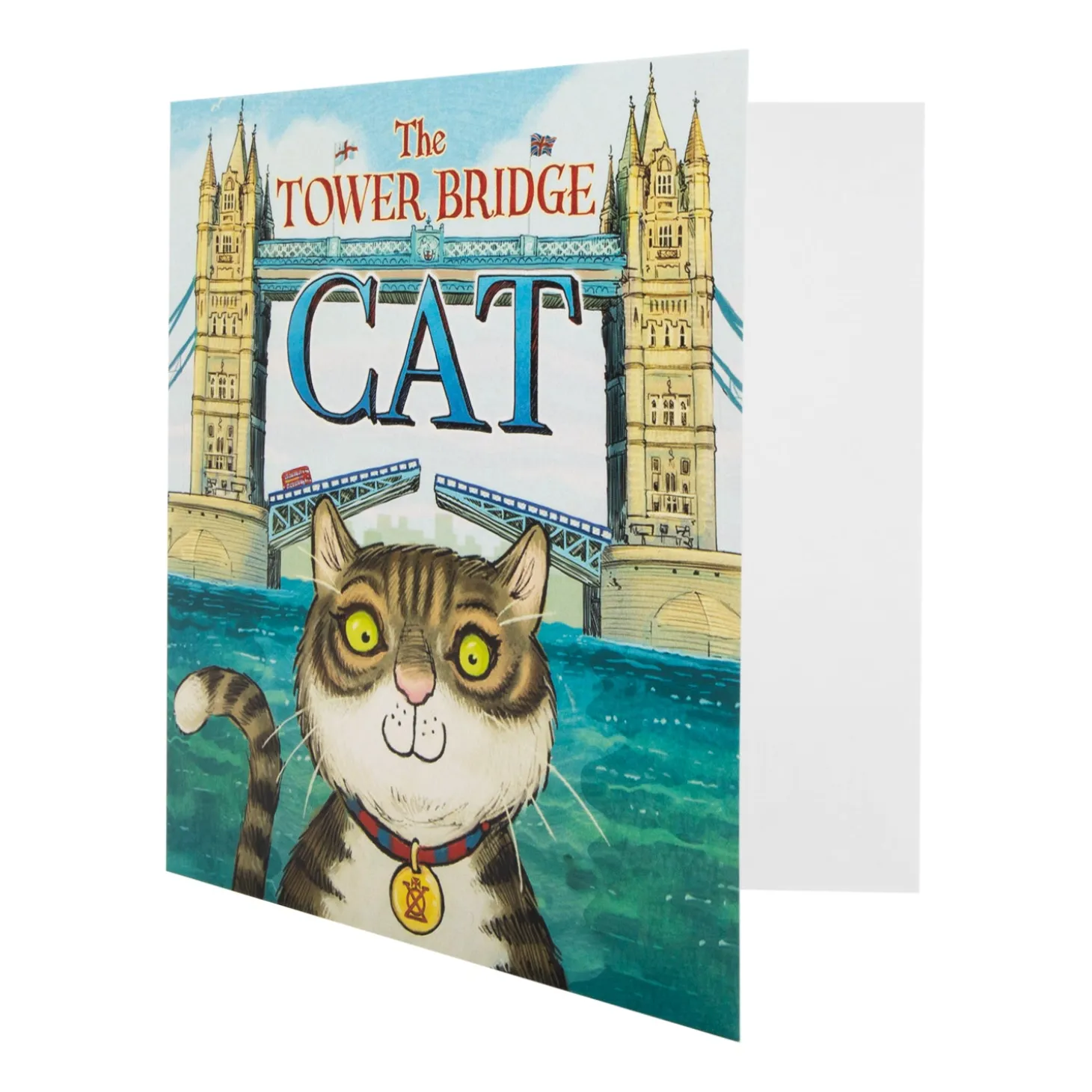 the_tower_bridge_cat_greeting_card_1.webp Online Greeting Card Kids The Tower Bridge Cat | The Tower Bridge Cat