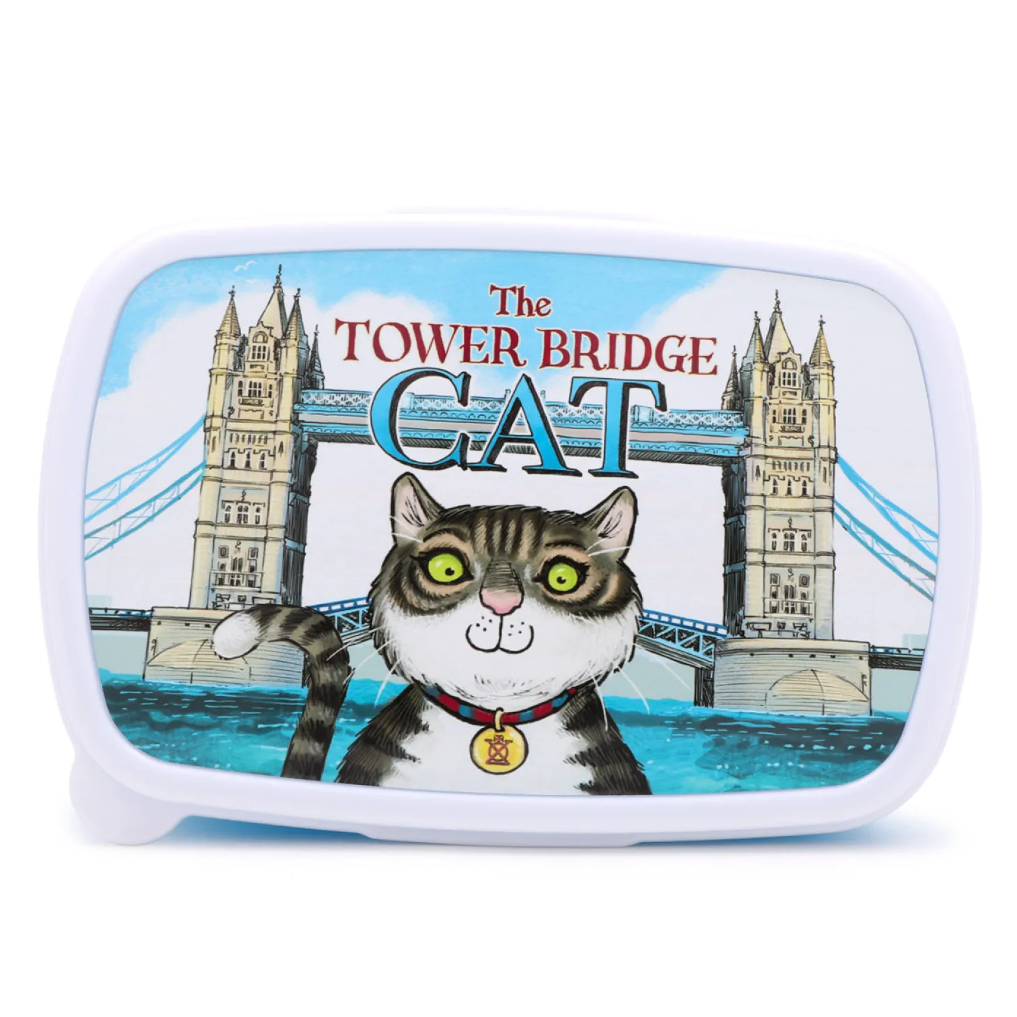 the_tower_bridge_cat_lunch_box_1.webp Store Lunch Box Kids The Tower Bridge Cat | The Tower Bridge Cat