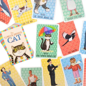 Cheap Snap Cards Kids Tower Bridge Toys & Games | Tower Bridge Gifts