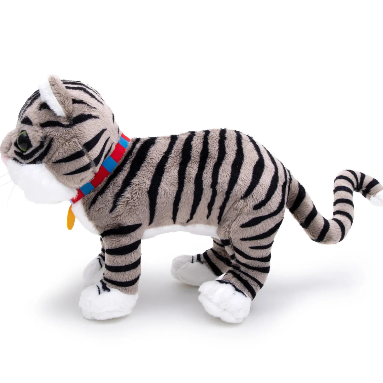 the_tower_bridge_cat_soft_toy_1.webp Clearance Soft Toy Kids Tower Bridge Toys & Games | Tower Bridge Gifts