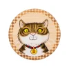 Hot Wooden Magnet - Head Kids The Tower Bridge Cat | The Tower Bridge Cat