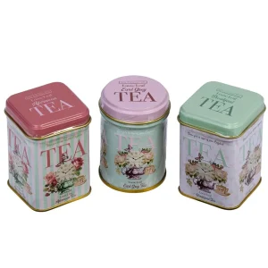 Clearance Time For Tea - Loose Leaf - Mini Triple Pack Food & Drink
