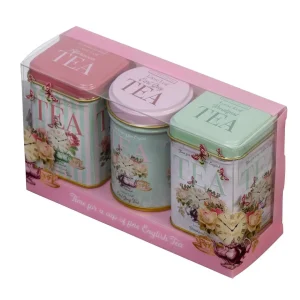 Clearance Time For Tea - Loose Leaf - Mini Triple Pack Food & Drink