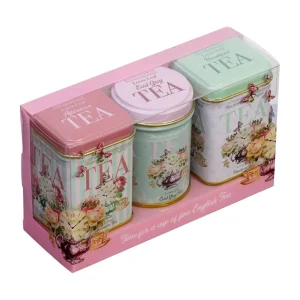 Clearance Time For Tea - Loose Leaf - Mini Triple Pack Food & Drink