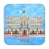 Best Sale - Magnetic Coaster - Buckingham Palace Coasters | Magnets