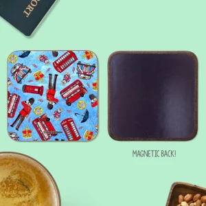 Best - Magnetic Coaster - Icons Coasters | Magnets