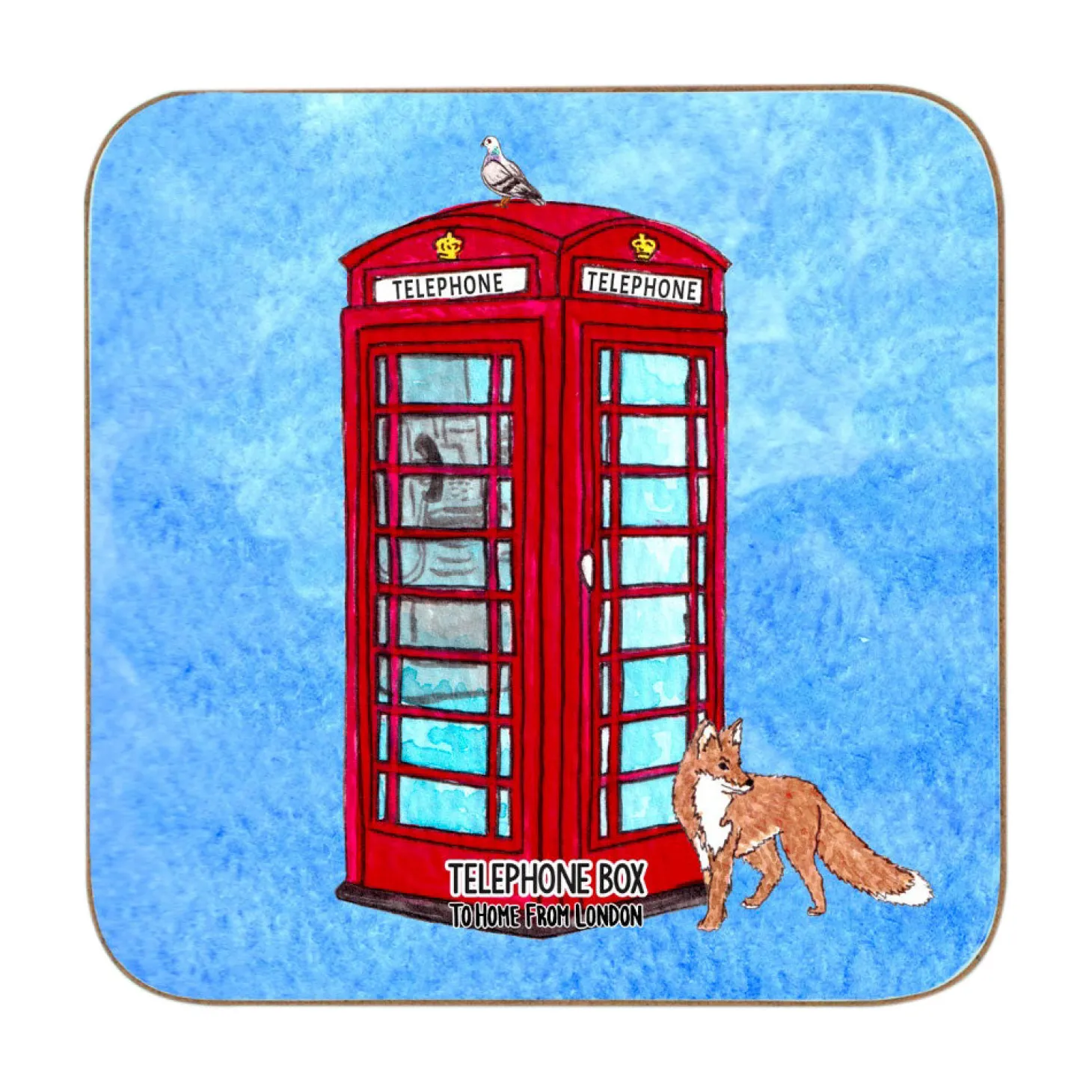 to_home_from_london__magnetic_coaster__telephone_box_0.webp Best - Magnetic Coaster - Telephone Box Coasters | Magnets