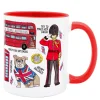 Shop - Mug - British Icons Mugs | London Gifts