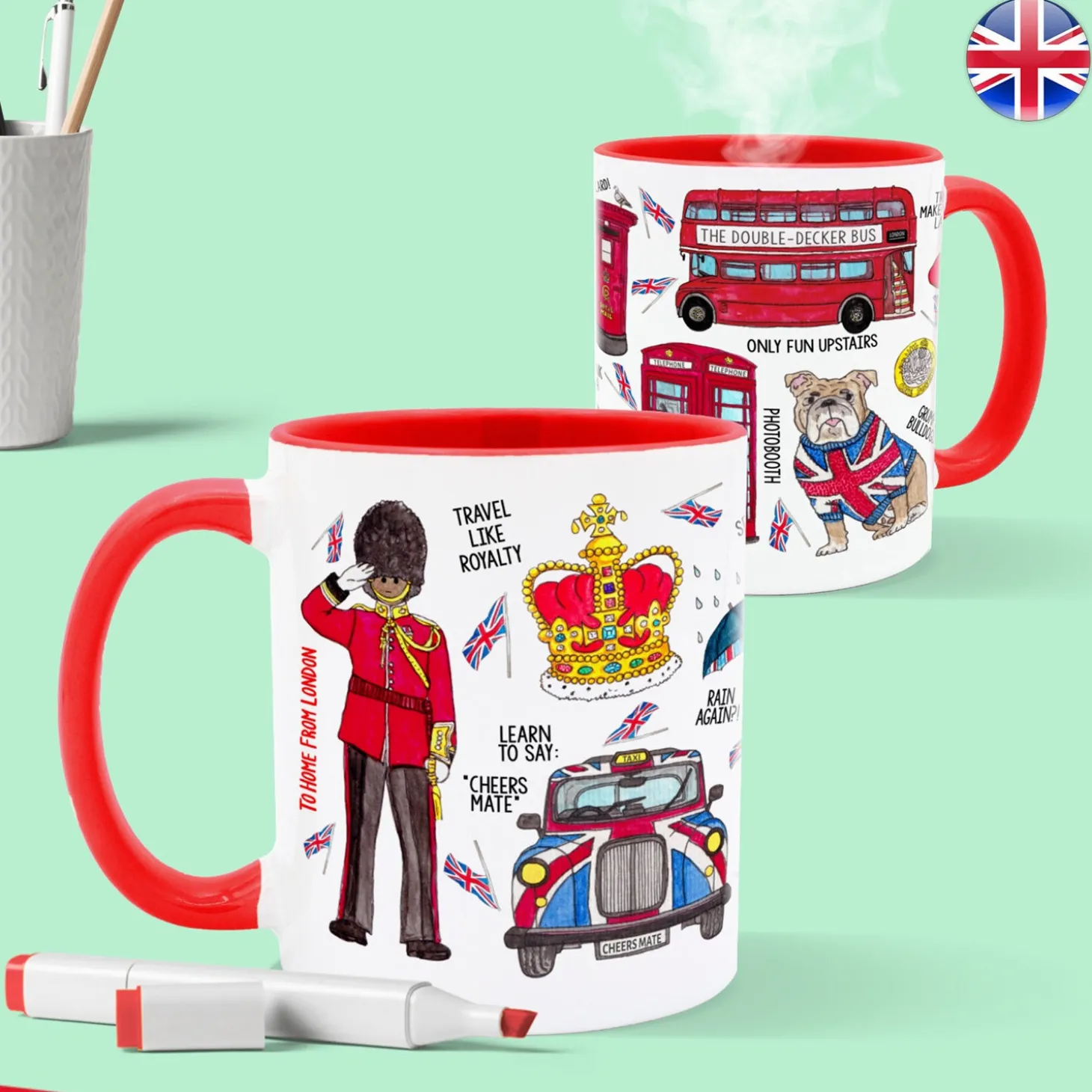 to_home_from_london__mug__british_icons_1.webp Shop - Mug - British Icons Mugs | London Gifts