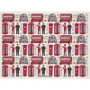 Discount - Placemat - British Icons Coasters | London Gifts