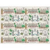 Fashion - Placemat - London Landmarks Coasters | London Gifts