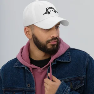 Discount 1894 Tower Bridge - Thread Embroidered Baseball Cap Clothing | Tower Bridge Gifts