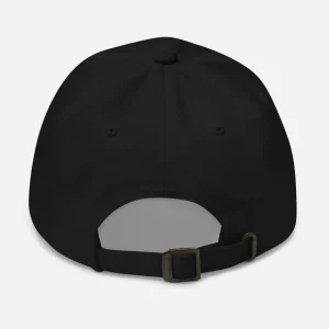 Outlet 1894 Tower Bridge - Blue Thread Embroidered Baseball Cap Clothing | Tower Bridge Gifts