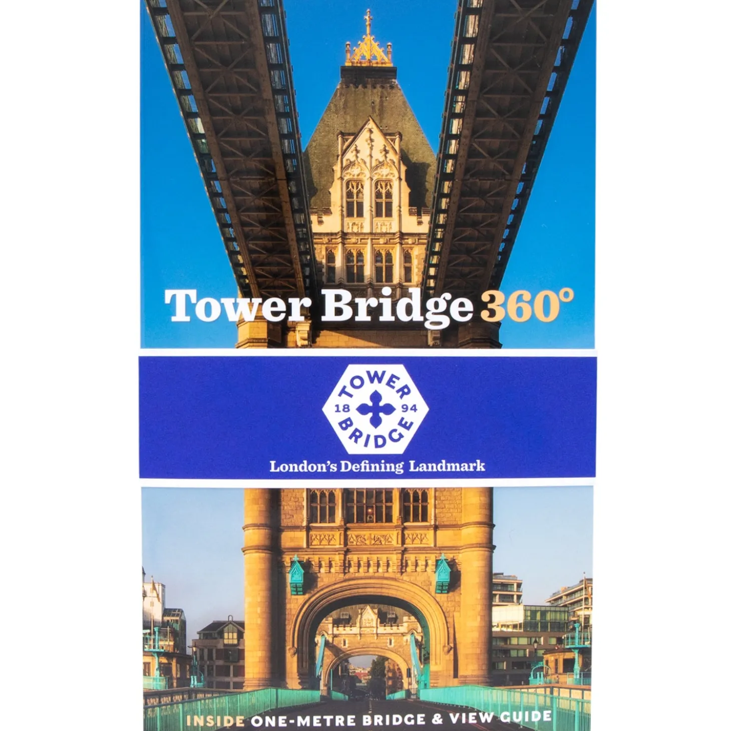 tower_bridge__panoramic_guide_2.webp Cheap 360 Panoramic Guide Books About Bridges | Tower Bridge Gifts