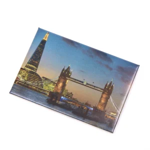 Best & the Shard at Night Magnet Magnets | Fridge Magnets