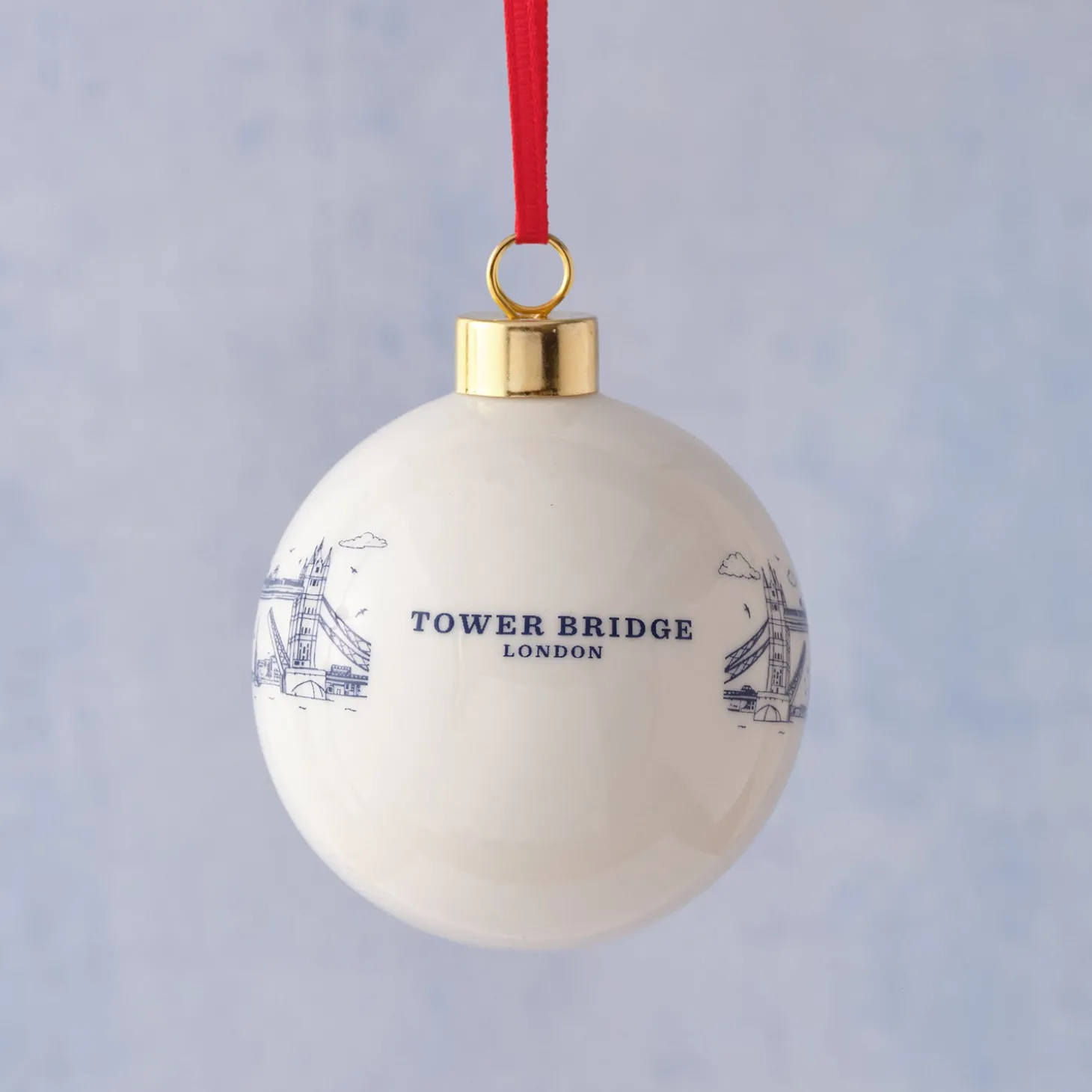 tower_bridge_bauble_by_victoria_eggs_2.webp Discount Tower Bridge Bauble by Christmas Decorations | Christmas Decorations