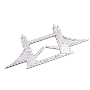 Shop Chrome Fridge Magnet Magnets | Fridge Magnets