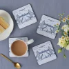 Clearance Tower Bridge Coasters Set of 4 by Coasters | Tower Bridge Gifts