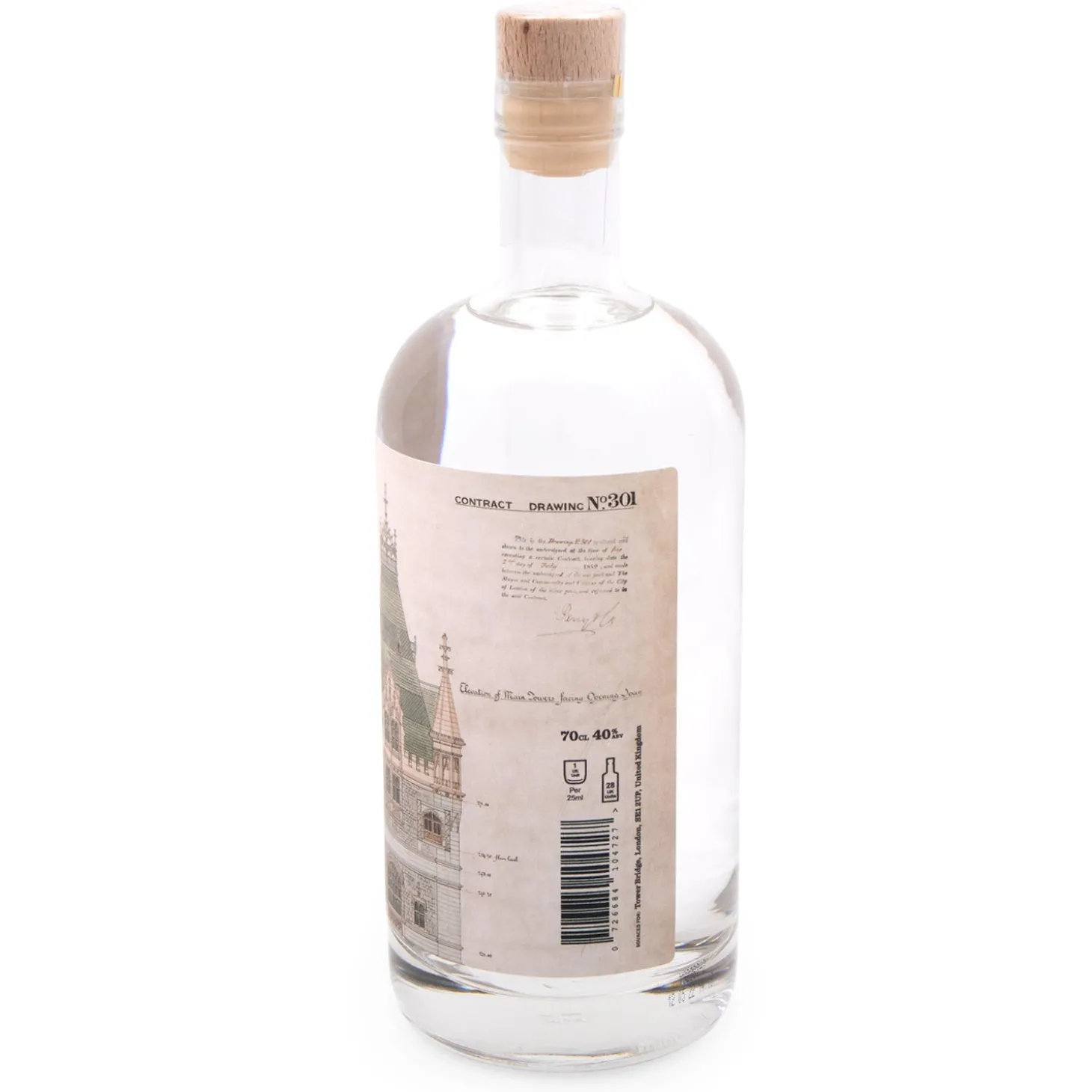tower_bridge_contract_no__premium_gin_4.webp Cheap Contract No. 7 Premium Gin Food & Drink | Luxury Gifts