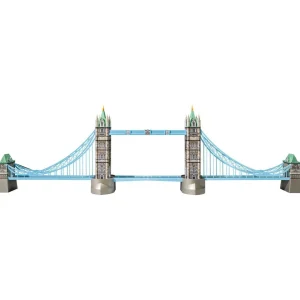 Best Tower Bridge 3D Jigsaw Puzzle Model Kids Tower Bridge Toys & Games | Tower Bridge Gifts