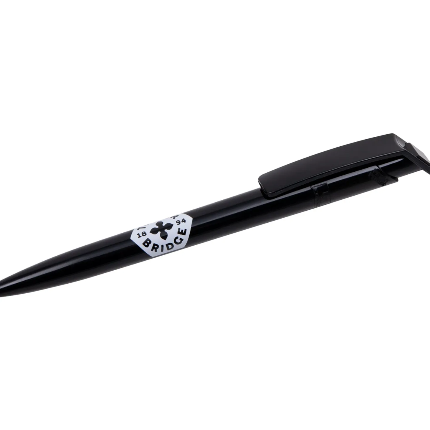 tower_bridge_eco_recycled_plastic_bottles_pen_3.webp Discount Eco Recycled Plastic Bottles Pen Office & Stationery | Eco-friendly Gifts