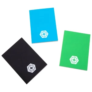Flash Sale Eco Recycled Till Receipts Notebook A6 Office & Stationery | Eco-friendly Gifts