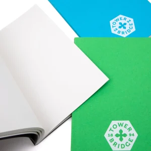 Flash Sale Eco Recycled Till Receipts Notebook A6 Office & Stationery | Eco-friendly Gifts