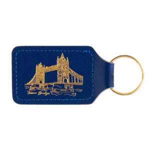 Best Tower Bridge Eco Sketch Keyring Keyrings | Tower Bridge Gifts