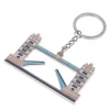 Cheap Tower Bridge Enamel Keyring Keyrings | Tower Bridge Gifts