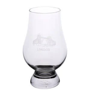 Flash Sale Tower Bridge Glencairn Whisky Glass Glasses & Glassware | Luxury Gifts