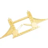 Clearance Gold Chrome Fridge Magnet Magnets | Fridge Magnets