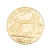 Cheap Gold Medal Coin Coins & Collectible Currency | Tower Bridge Gifts