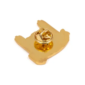 Fashion Gold Pin Badge - Bridge House Estates Jewellery & Pins | Tower Bridge Gifts